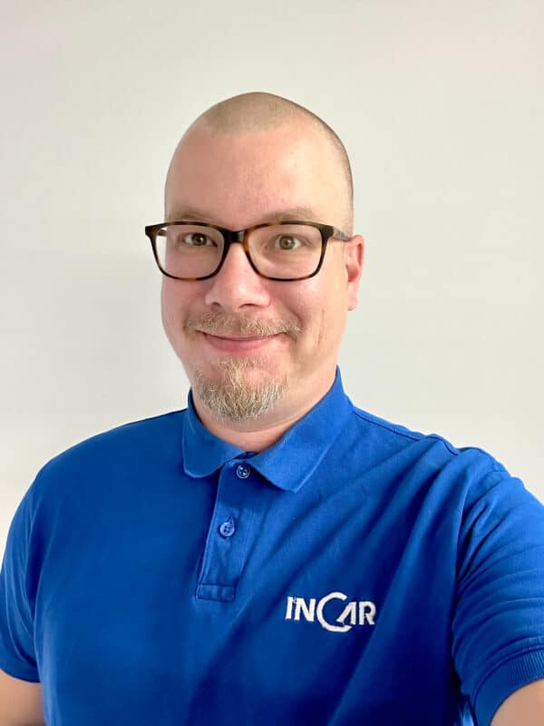 Ari Räty – InCar
