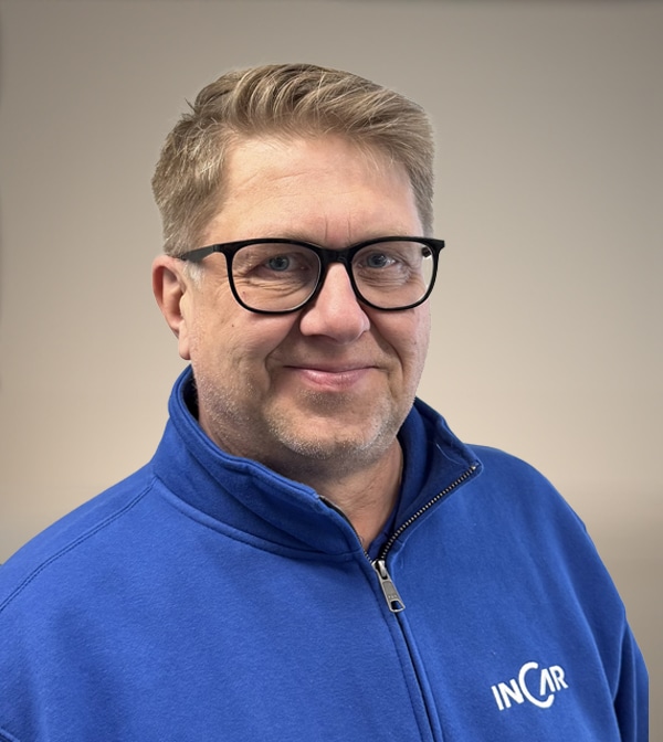 Mika Leinonen – InCar