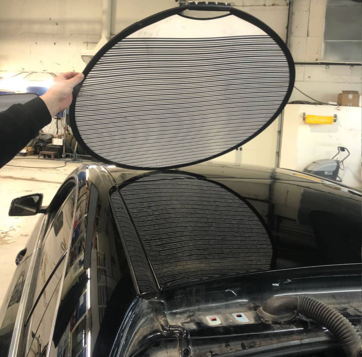 Auton lommon korjaus ja oikaisu – katso hinta